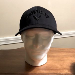 Callaway Blackout Golf Hat